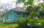 2 acre land with small House @ 36 lakh in Valad .Wayanad