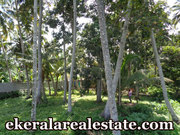  Vellayani  15 Cent land for sale 