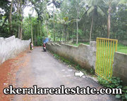 Sreekaryam 10cents house plot for sale