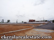 Pothencode Trivandrum 10 cents residential land for sale