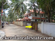 Shankumugham near airport 10 cents land for sale