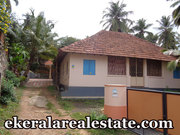 Vazhuthacaud Vellayambalam 6 cent land and old house for sale