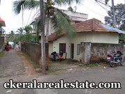 Ambalamukku 4 cents land and old house for sale