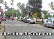 Thekkumoodu Pattomroad frontage land for sale