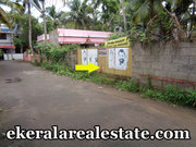 Manacaud Muttathara  land plot for sale