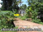 Powdikonam Trivandrum 9 cents house plot for sale