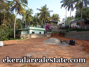 Residential Land Sale at Vattiyoorkavu Kodunganoor 