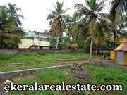 Thittamangalam Vattiyoorkavu  22 cents land plot for sale