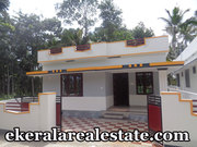 Thachottukavu Malayinkeezhu 29 lakhs 800sqft new house for sale