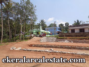 Karakulam  3.5cents residential house plot for sale