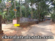 Kanjiramkulam  Trivandrum 10  cent house plot for sale