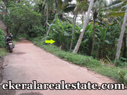 Mangattukadavu Thirumala 1.75lakh per cent 18 cents land for sale