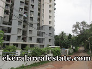 Poojappura Trivandrum  Kerala 3bhk 1515sqft apartment for sale