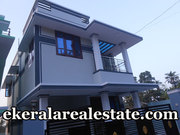 Independent new 3bhk 1400sqft house sale at Peyad Trivandrum