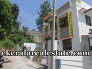 4bhk independent 1800sqft house sale  at Kunnapuzha  Trivandrum