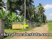 4.5 lak per cent 3acre land sale at Trivandrum Pappanamcode