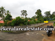 Residential house plot sale  9cents at Malayinkeezhu Trivandrum
