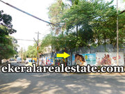 Thycaud Trivandrum 6 cents corner commercial  plot  for sale