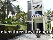 4 cents land and new beautiful house sale at Peyad Trivandrum