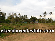 8 acre lorry access land sale at Polayathodu Kollam 