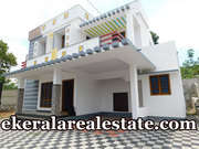  7 cents land and 3 bhk new house sale at Elampa Near Attingal 