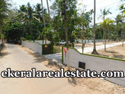 Mangalapuram Technocity Trivandrum 8 cents villa plot for sale