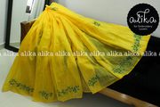 Summer Collection Sarees 2018 by Alika Fabs