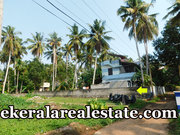 Ulloor Trivandrum 4 cents residential land plot for sale