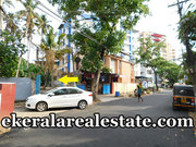 Kunnukuzhy 24 cents house land for sale