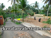 Vattiyoorkavu Trivandrum residential plot 5 cents for sale