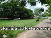 Neeramankara Karamana  road frontage plot for sale