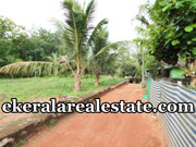 Residential plot 10 cents sale at  Maranalloor Trivandrum