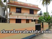 Individual 1700 sqft house sale at Kalady Karamana Trivandrum