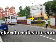 7 cents house plot sale at PMG Palayam Trivandrum