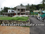 Mannanthala Trivandrum house plot 5 cents for sale
