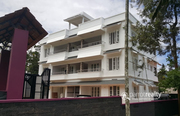 12.5 cent land with 12 bhk flat  is available  in Munderi