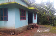 52 cent land with 2bhk house in Kallody @ 25lakh. 