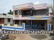Thachottukavu individual new 1700 sqft house for sale
