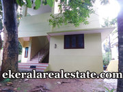 Thirumala Jn Trivandrum 1250 sqft house for sale