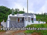  Palode 8 cents land and 3 bhk villa for sale