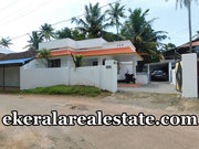 7 cents land and 3 bhk house sale at Chappethadam Karicode 