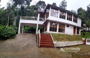 15 acre property with 2 Cottages in  Vellarimala, Meppadi@3.80 Cr