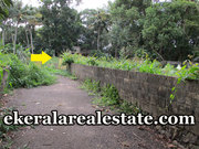 Cheap rate  land sale in   Kudappanakunnu Civil Station