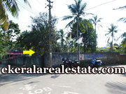 House plot sale at Thampuranmukku Kazhakootam
