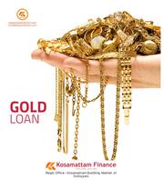 Instant Gold Loan Service| Kosamattam Finance