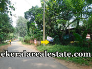 Road forntage  Land Sale at  Pothencode