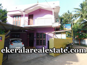  5 cents 4BHK House Sale at  Pappanamcode 