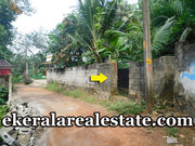 8.5 cents Plot for Sale at  Mannanthala