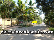 Main Road Frontage Land Sale at Thonnakkal
