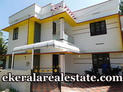 New Independent 3BHK House Sale at Karyavattom